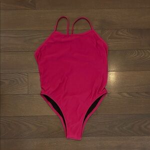 Jolyn Perry One Piece Swimsuit